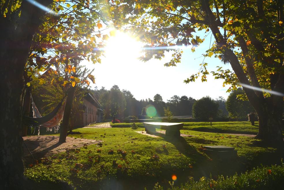 Parque Tarandu, em Campos do Jordão — Foto: Divulgação/Parque Tarandu