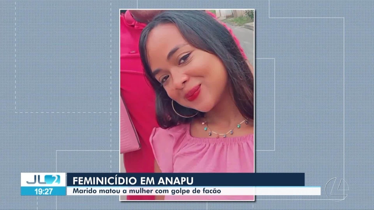 Marido mata mulher com golpe de facão em Anapu, no Pará 