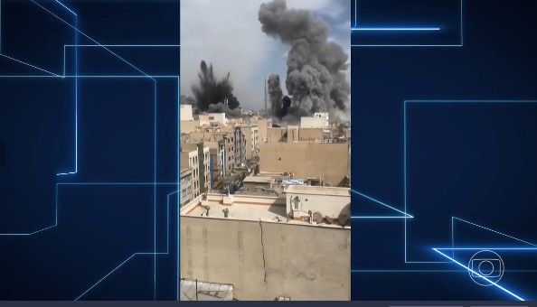 Presidente iraniano pede desculpas a vizinhos atingidos por mísseis e diz que país não vai se render