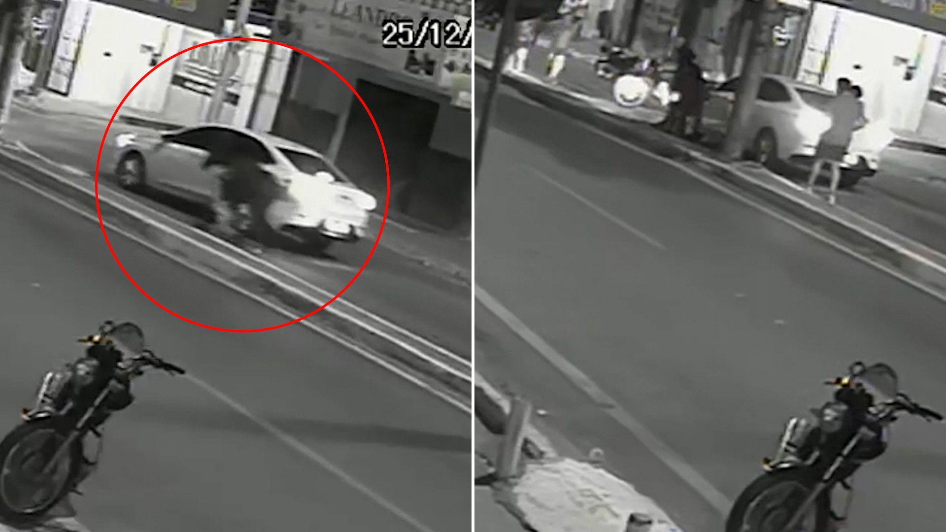 VÍDEO: menino de 7 anos cai de cavalo e é arrastado por avenida no Piauí 