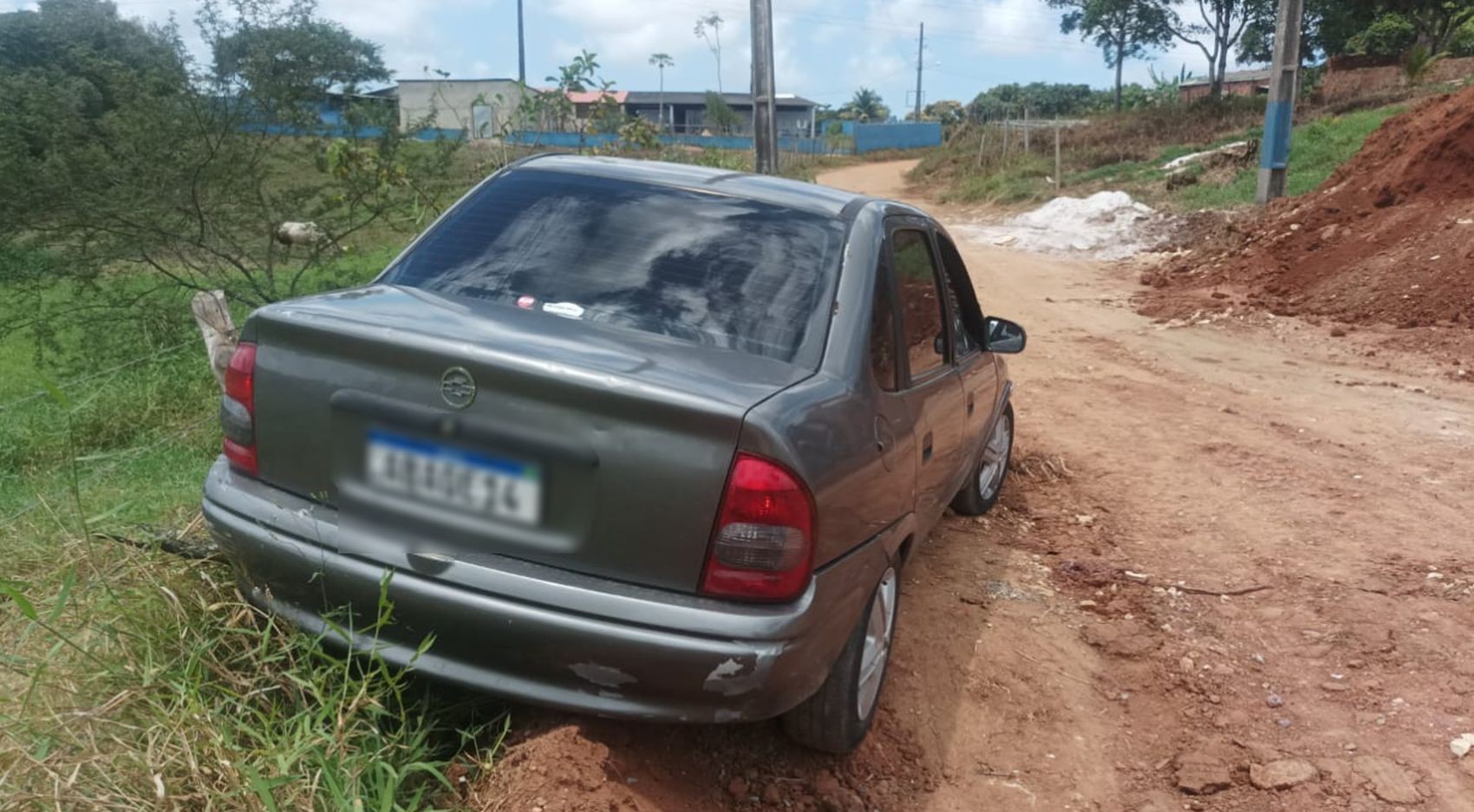 Homem morre após perseguição policial em Nossa Senhora do Socorro