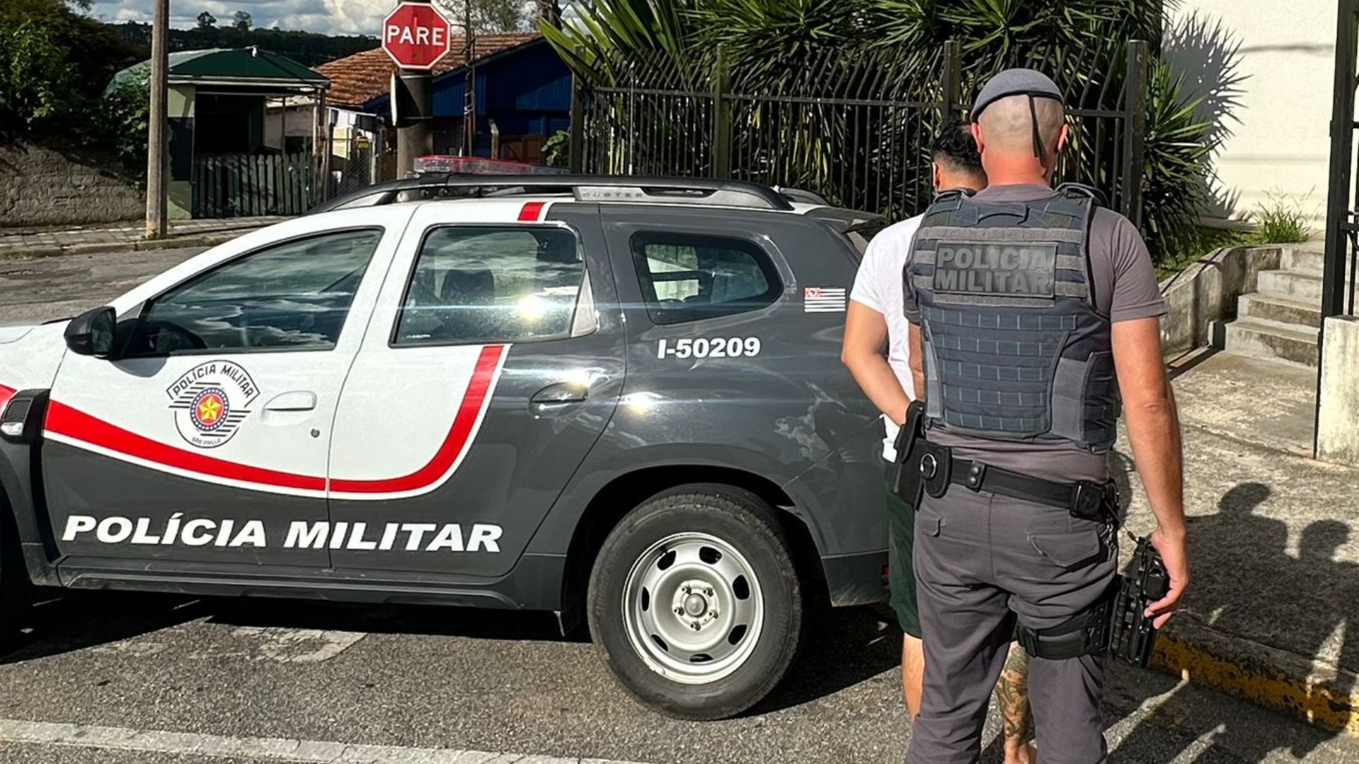 Foragido da Penitenciária de Hortolândia se entrega à polícia após quase três meses