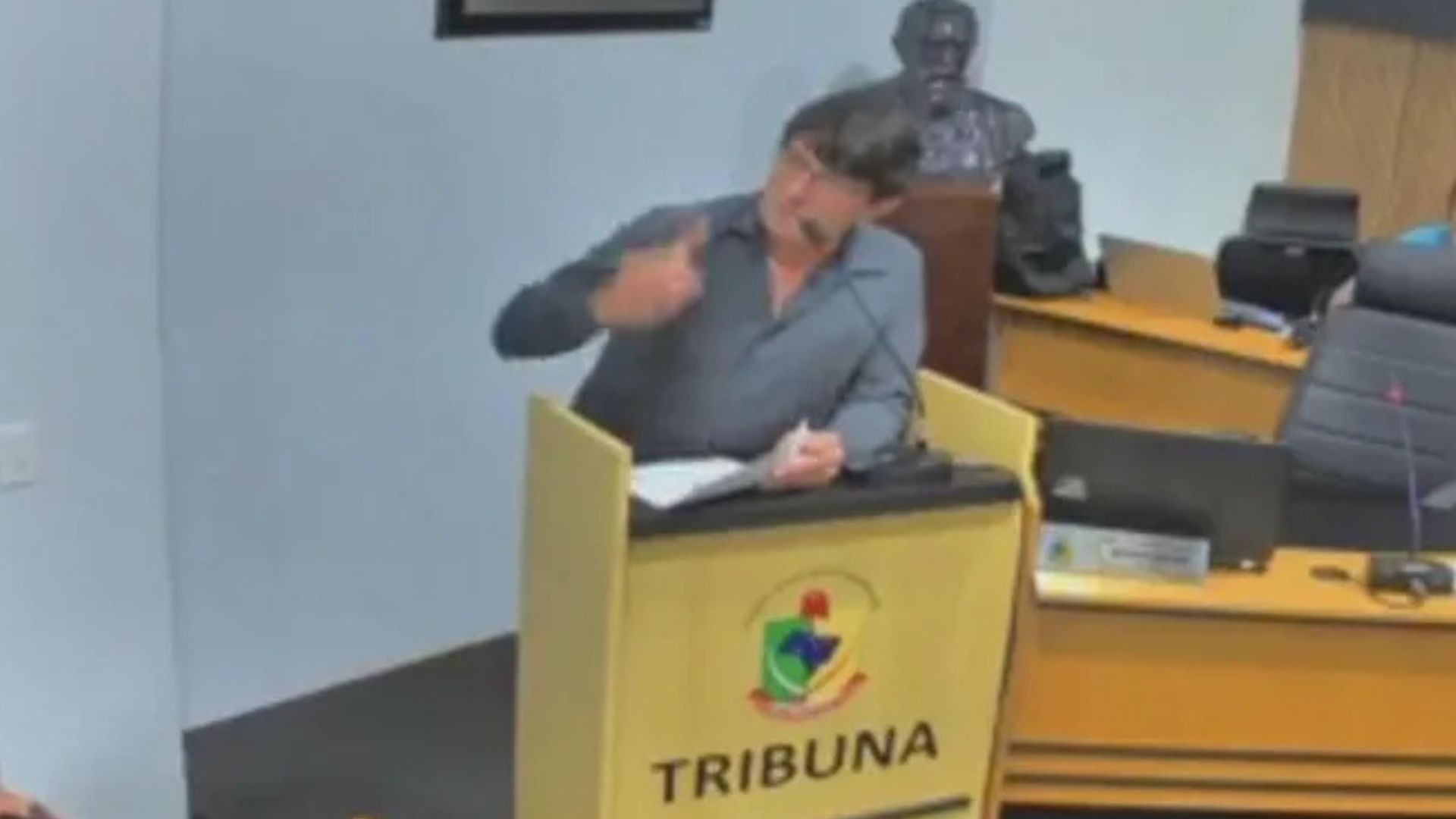 Ex-vereador de cidade do RS é condenado por racismo após pedir 'trabalho de gente branca' em obra