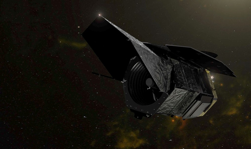 NASA envia telescópio Nancy Grace Roman para estudar a energia escura e novos exoplanetas