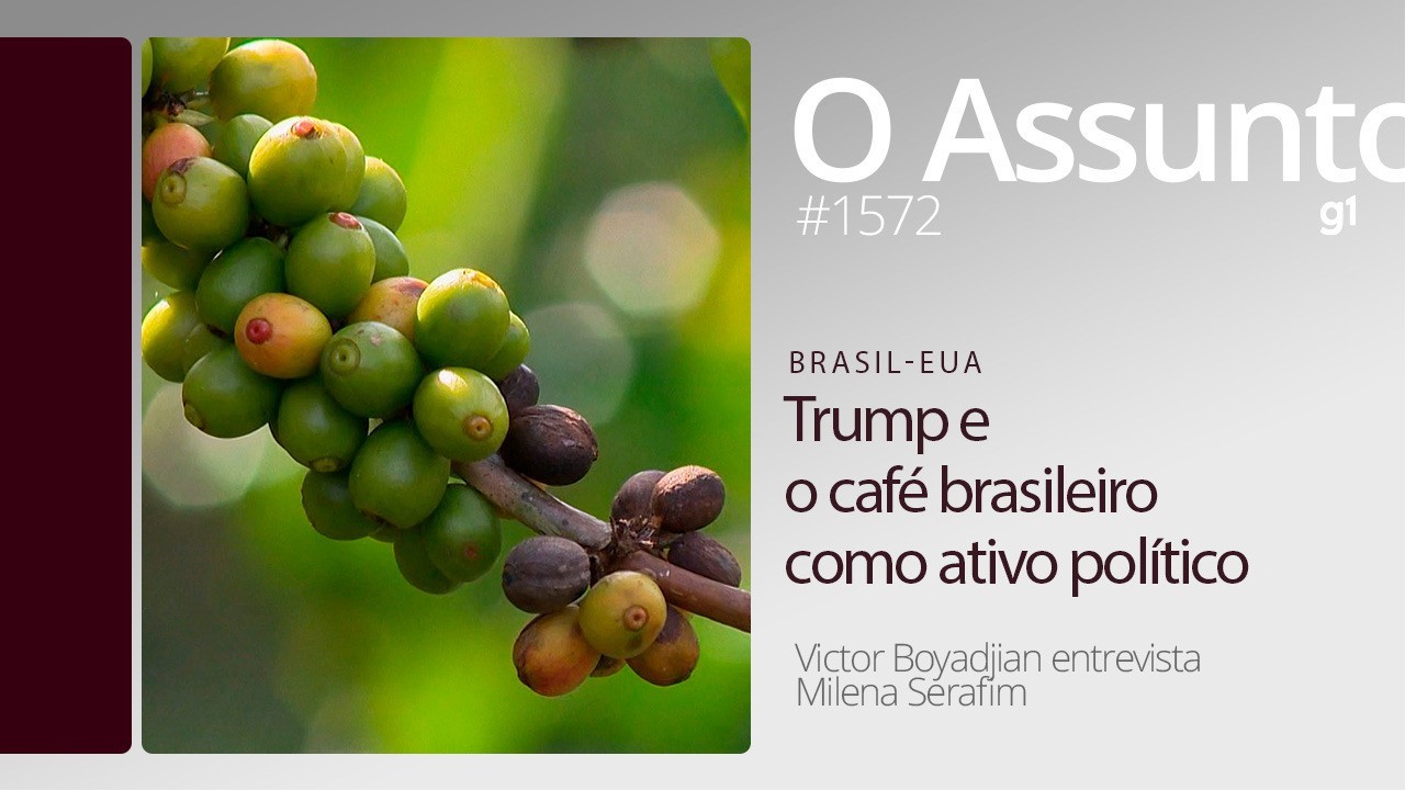Café tem papel fundamental na política e na diplomacia do Brasil; relembre