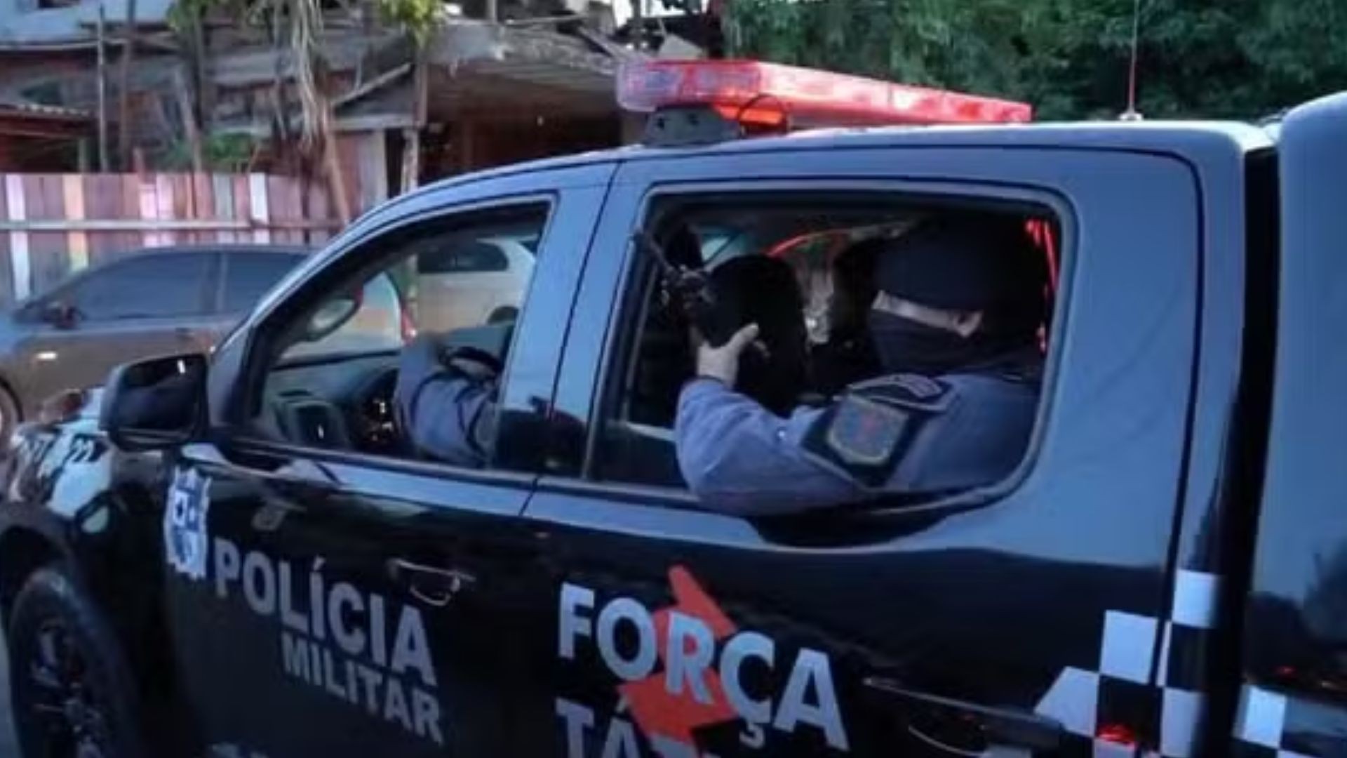 Operação da PM combate crimes em mercearias de 90 bairros de Macapá