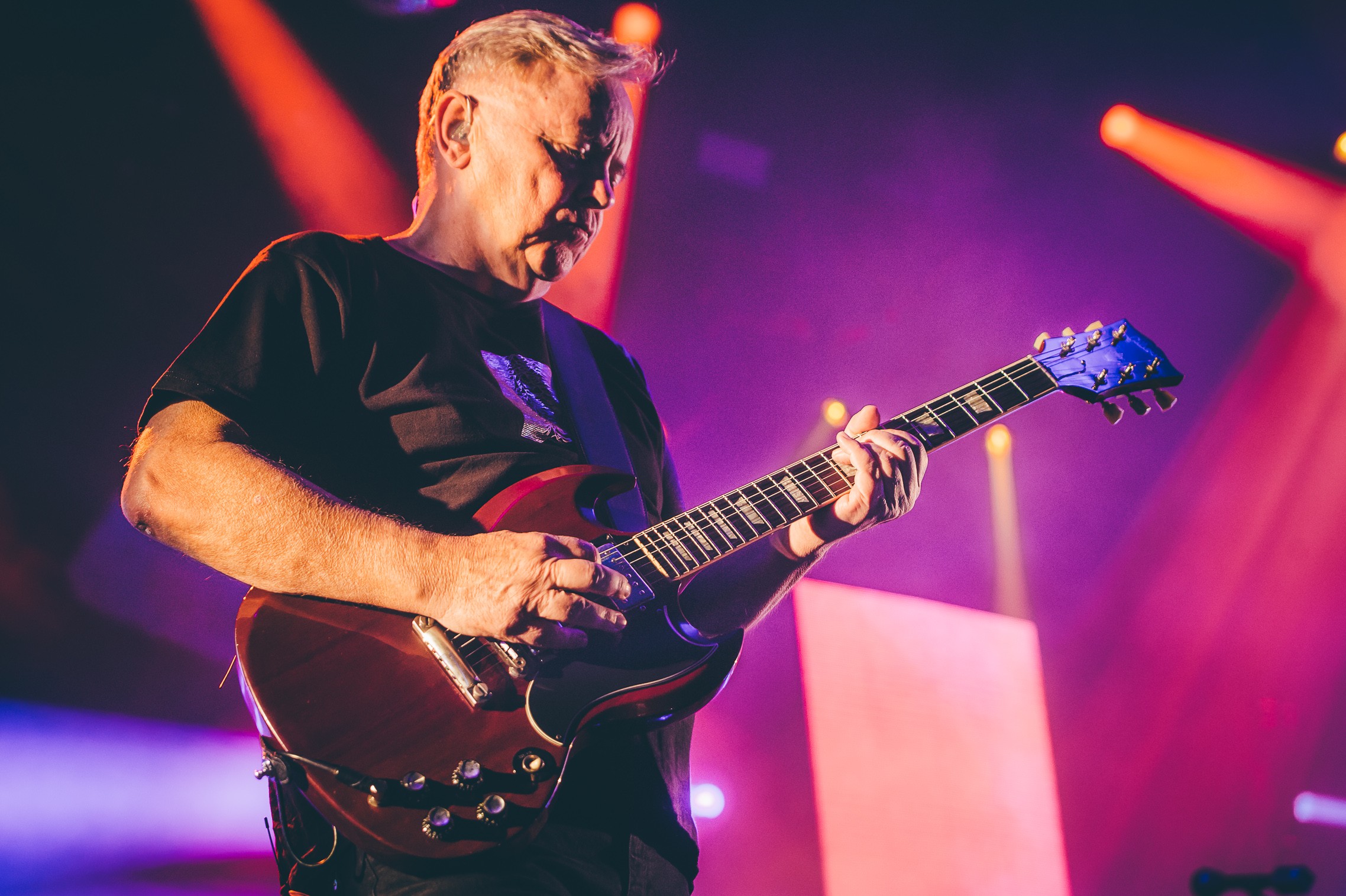 New Order anuncia show único no Brasil em novembro