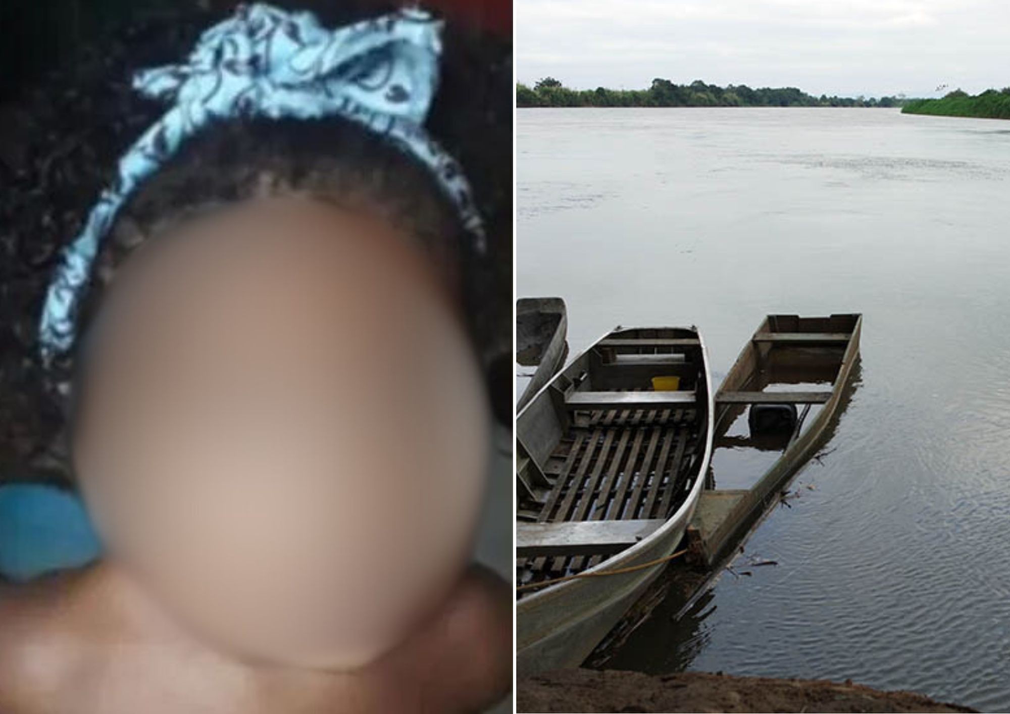 Menina de 6 anos morre afogada enquanto brincava em rio no interior de SP