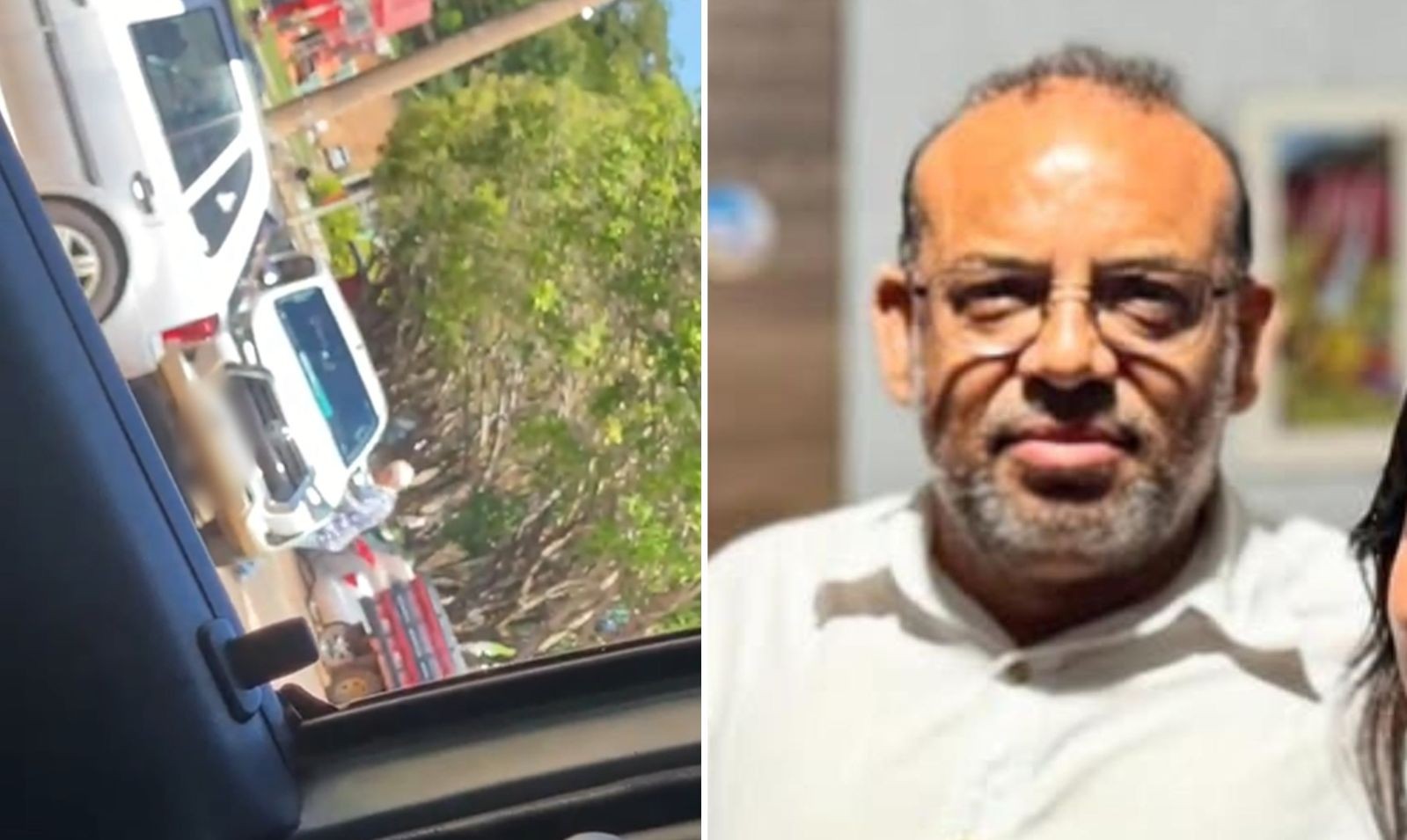 Empresário é morto a tiros em rua de Ceres; vídeo