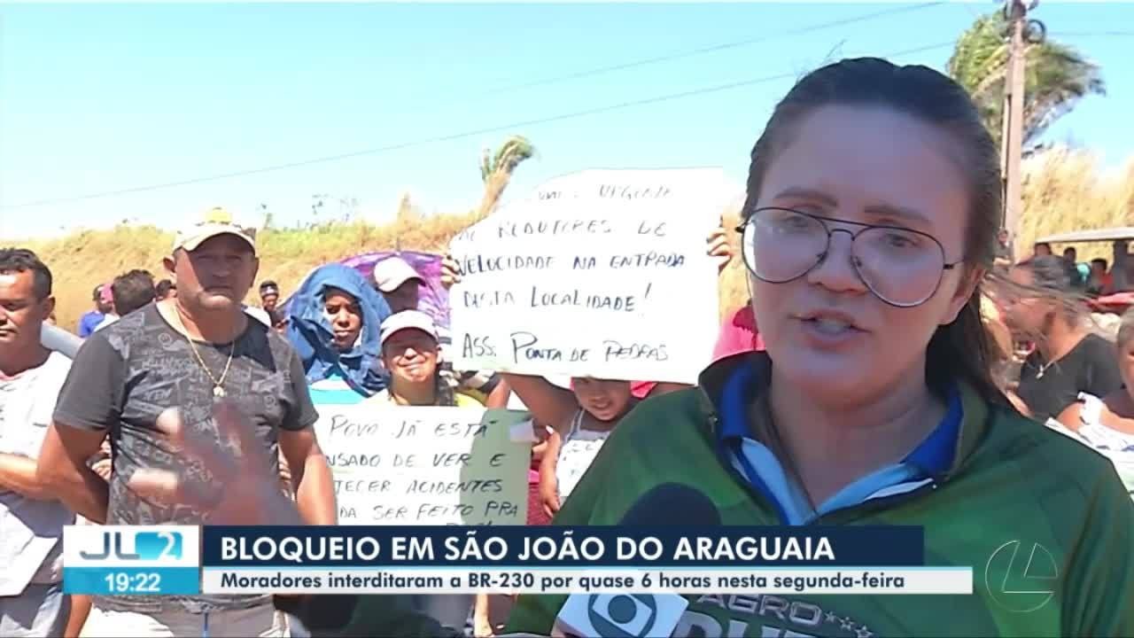 VÍDEOS: JL2 de segunda-feira, 15 de julho de 2024