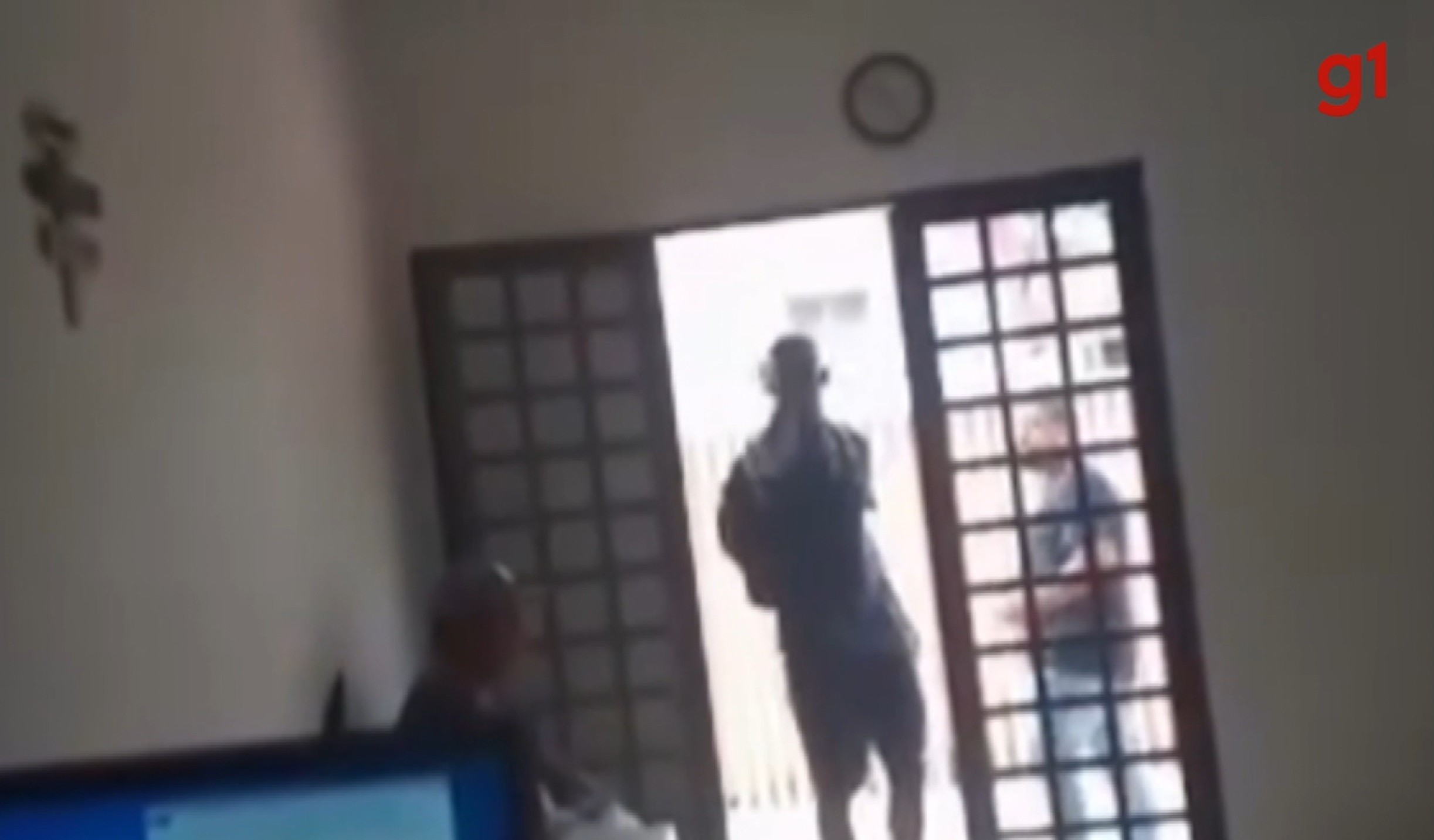 Homem é detido após fazer ofensas racistas contra servidora em Hortolândia; VÍDEO