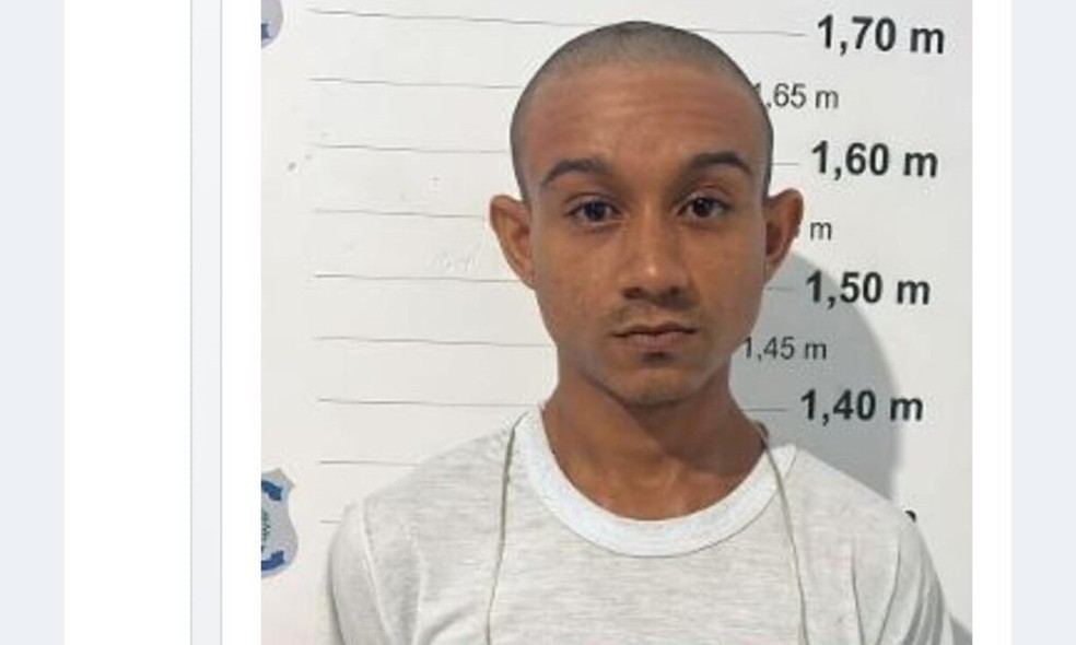 Padrasto é morto a tiros na porta de casa em Teresina; enteado é suspeito do crime — Foto: Divulgação/PMPI