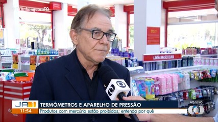 Anvisa proíbe comercialização de produtos com mercúrio; entenda