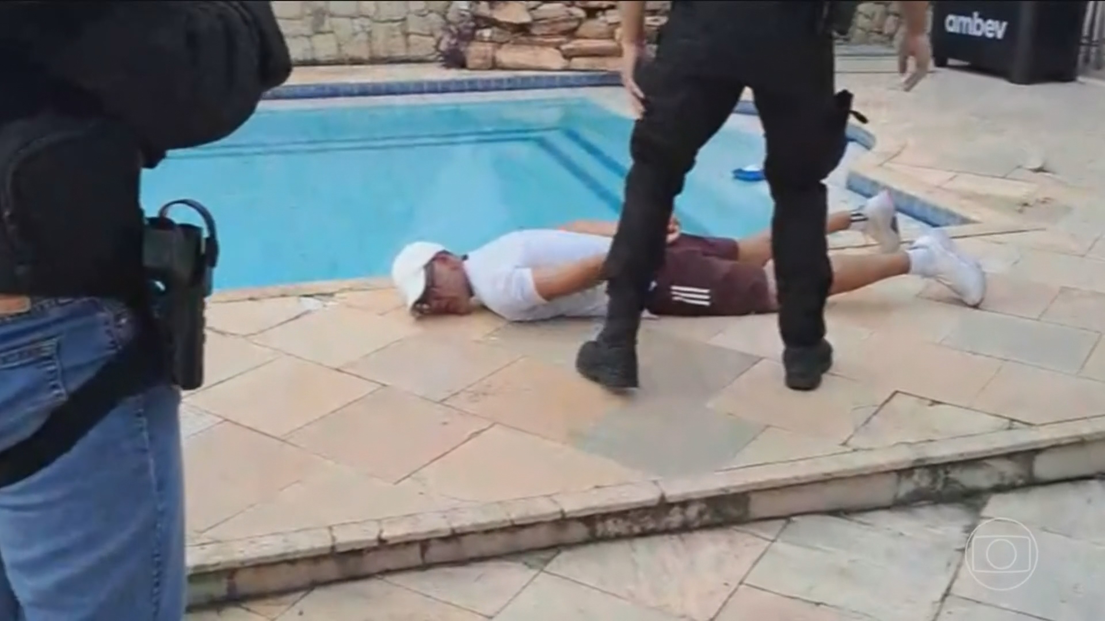 Ação integrada das polícias Federal e Civil prende Adilsinho, um dos bicheiros mais perigosos do Rio