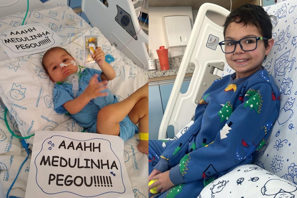 Heitor Hideki Bueno Alves — Foto: Cedida pela família