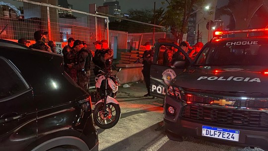 Ladrão morre baleado após motorista reagir a tentativa de assalto no Brooklin