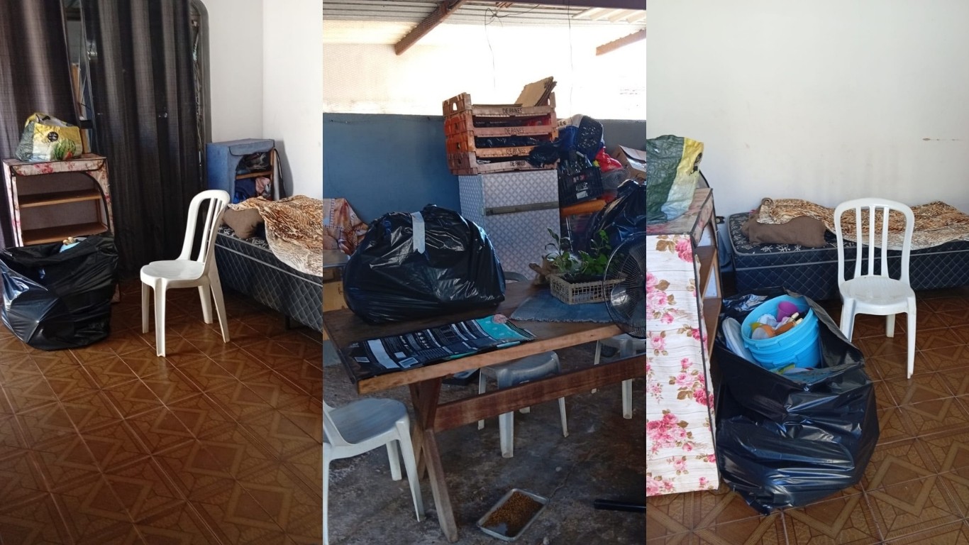Casa de repouso clandestina é interditada pela 2ª vez por manter idosos em 'condições precárias' em Americana