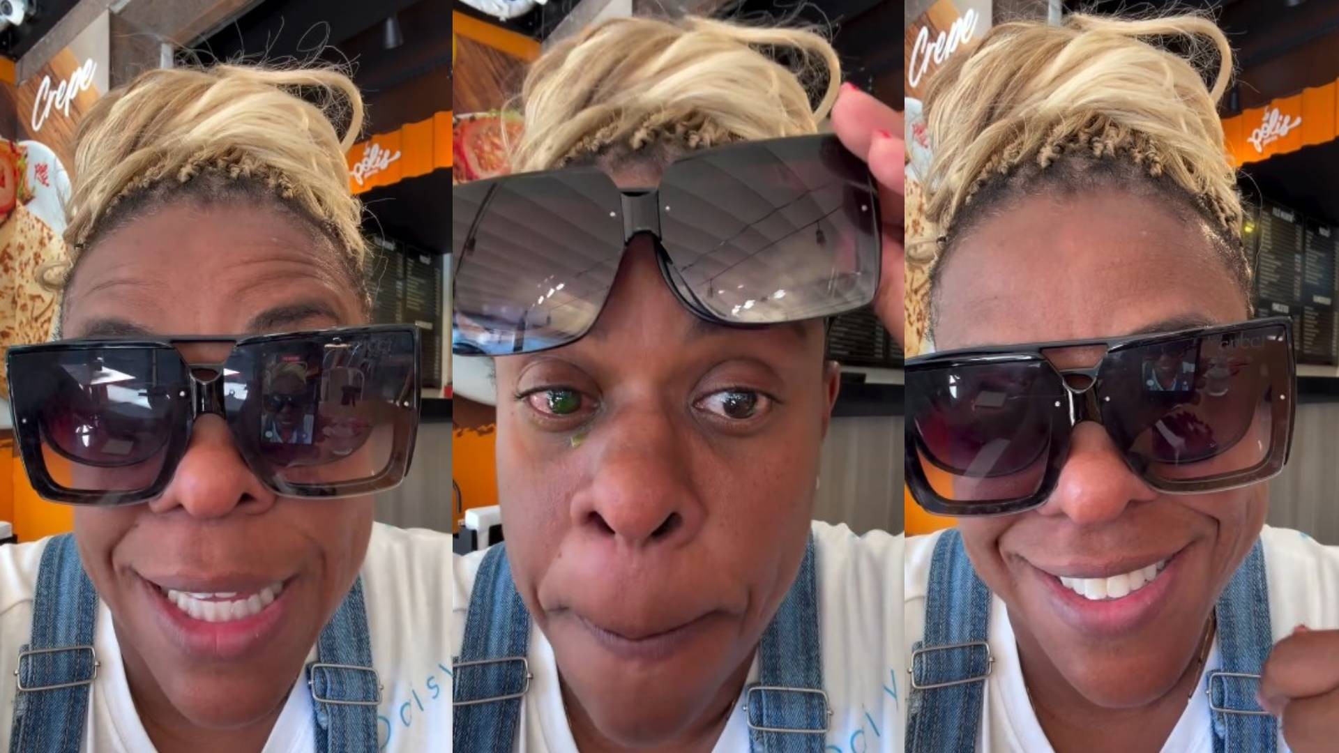 Cacau Protásio relata reação alérgica grave nos olhos após pomada capilar; veja produtos autorizados pela Anvisa 