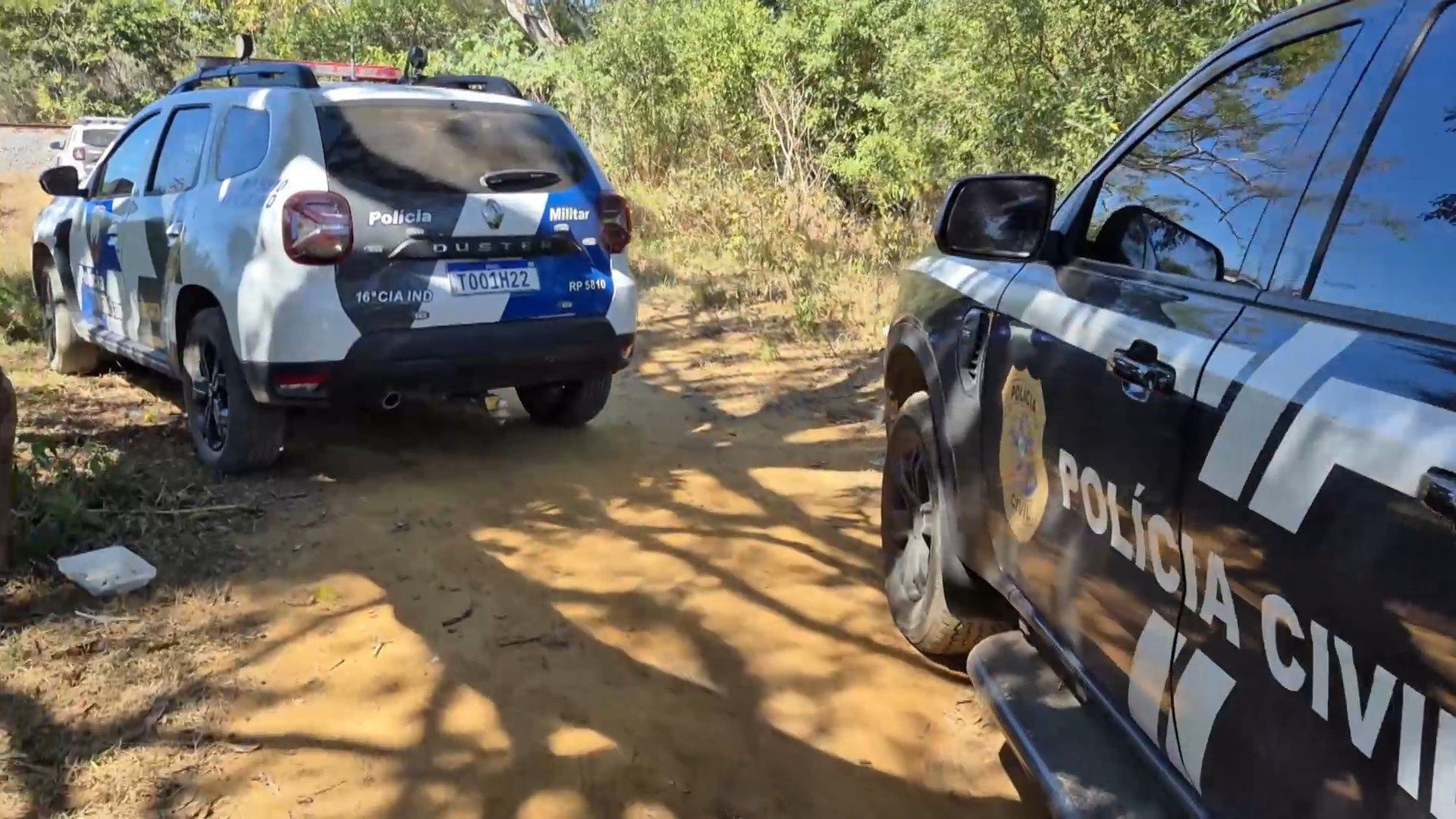 Mulher que estava desaparecida há 10 dias é encontrada morta em área de mata na Bahia