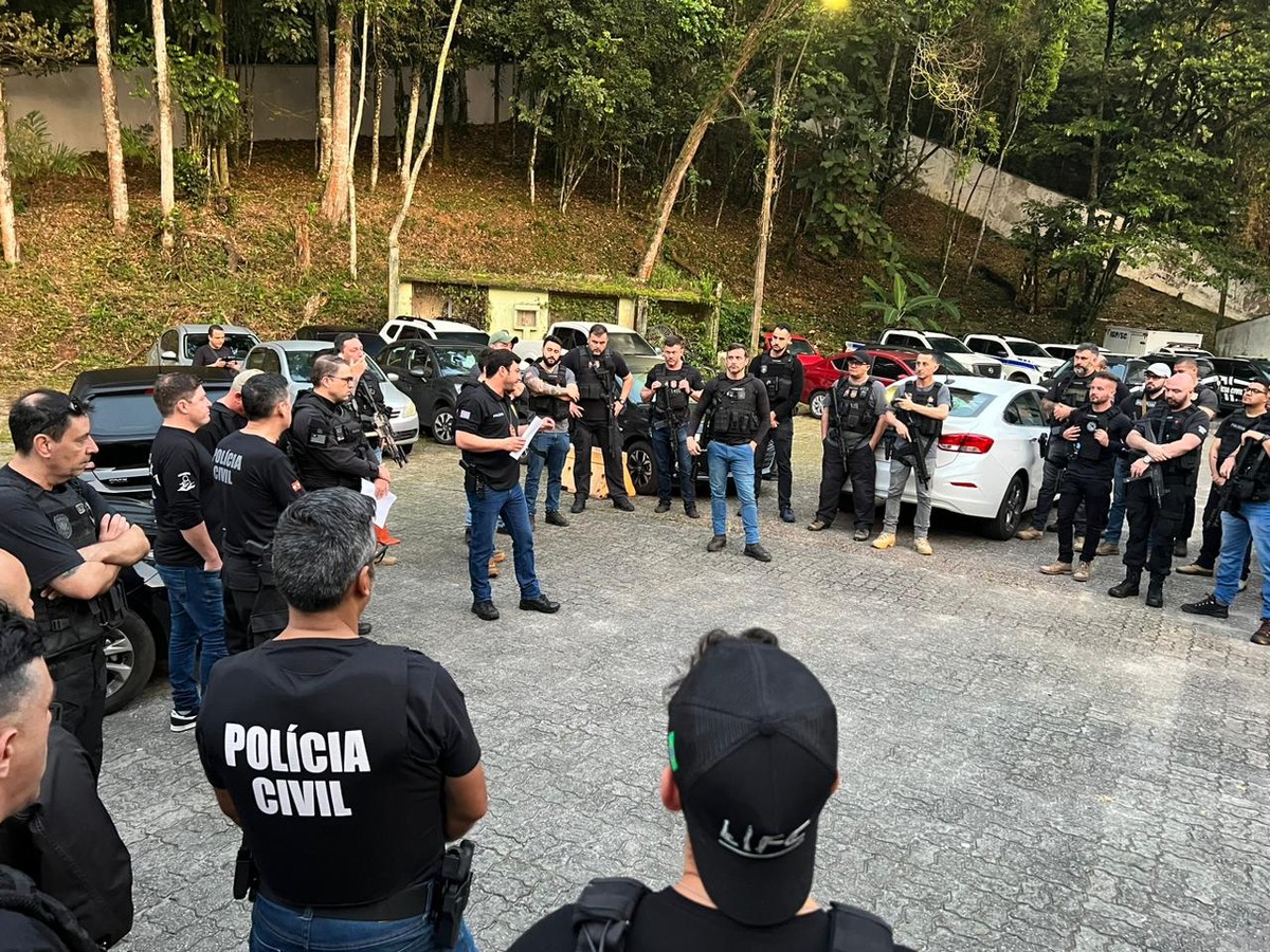 Polícia Civil fecha chácara que funcionava como casa de prostituição