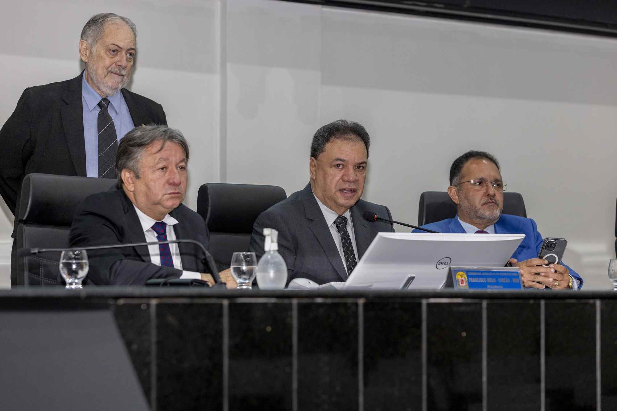 Alepa em foco: fique por dentro dos destaques do poder legislativo