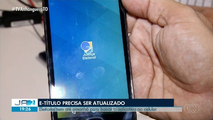 Eleições 2024: termina neste sábado (5) prazo para baixar ou atualizar o e-Título