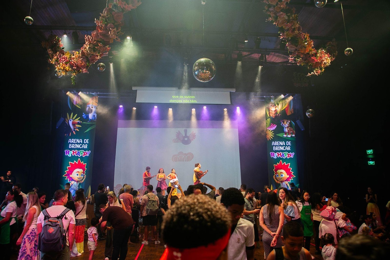 Dia das Crianças: veja opções de teatro, música, parques e outros eventos