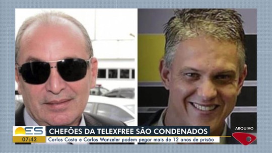 Sócio da Telexfree tem prisão cautelar revogada pelo STF  - Programa: Bom Dia ES 