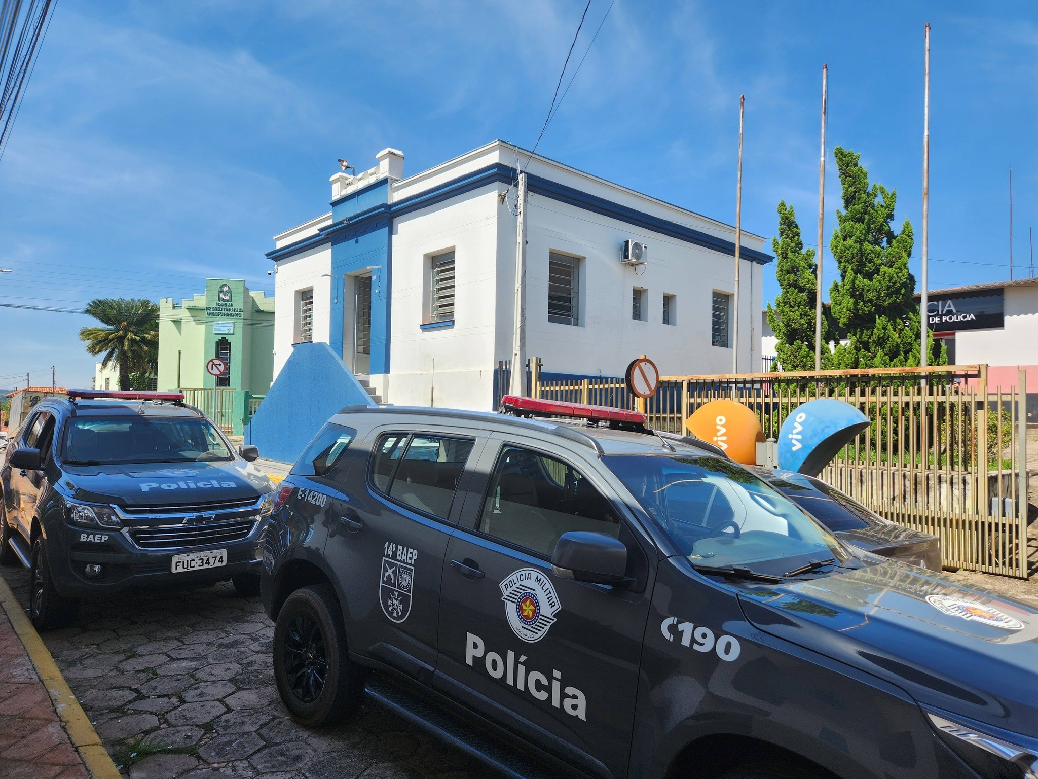 Pai é preso suspeito de sequestrar as filhas gêmeas de 1 ano em Bofete