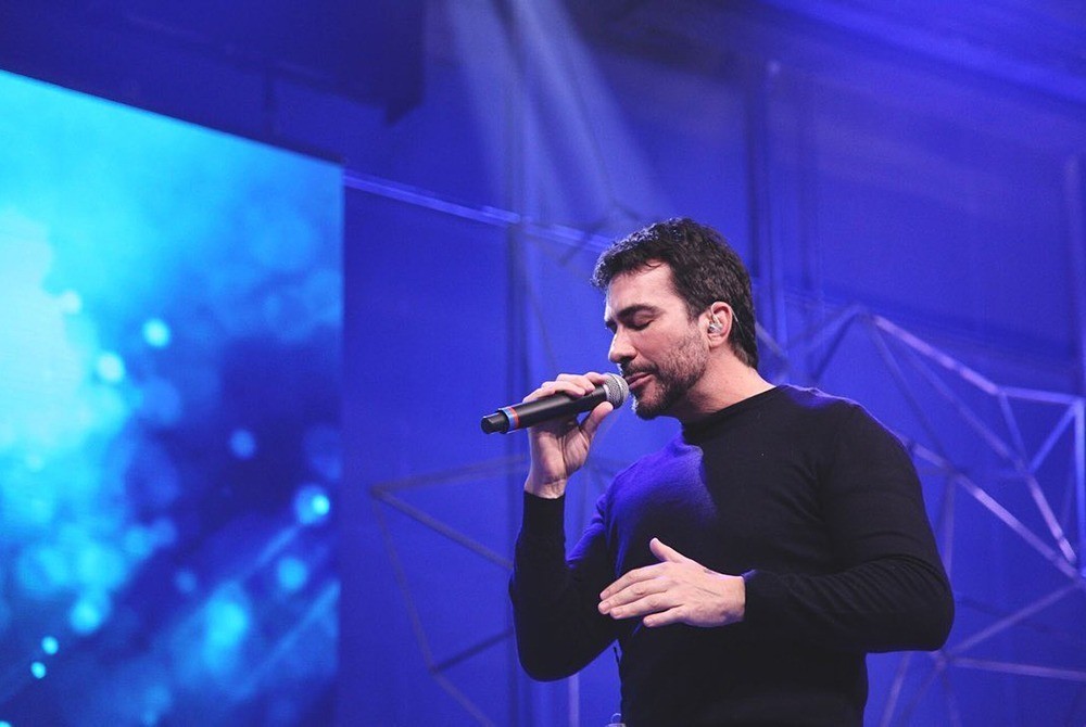 Padre Fábio de Melo faz show neste sábado (3) em João Pessoa