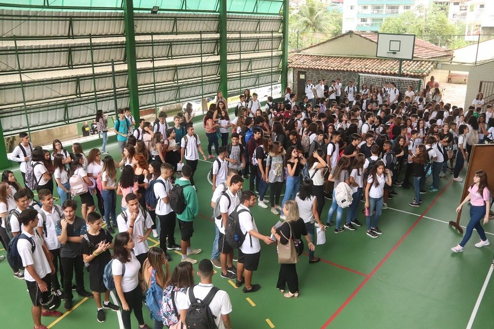 Colégio Jean Piaget – Santos – São Paulo