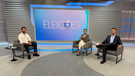 ASSISTA: Gabriel, candidato ao governo de Minas, é entrevistado no MG1