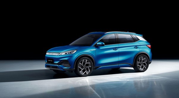 SUV 100% elétrico: BYD Yuan Plus EV entrega luxo, segurança e design