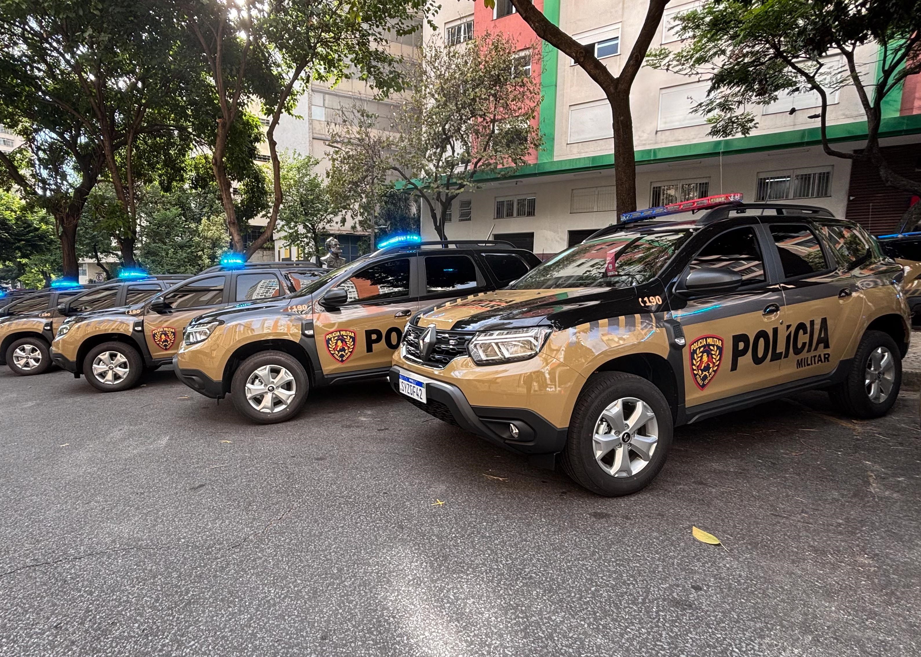 Mortes provocadas pela polícia em Minas Gerais aumentam 47% em 2024, diz Ministério Público