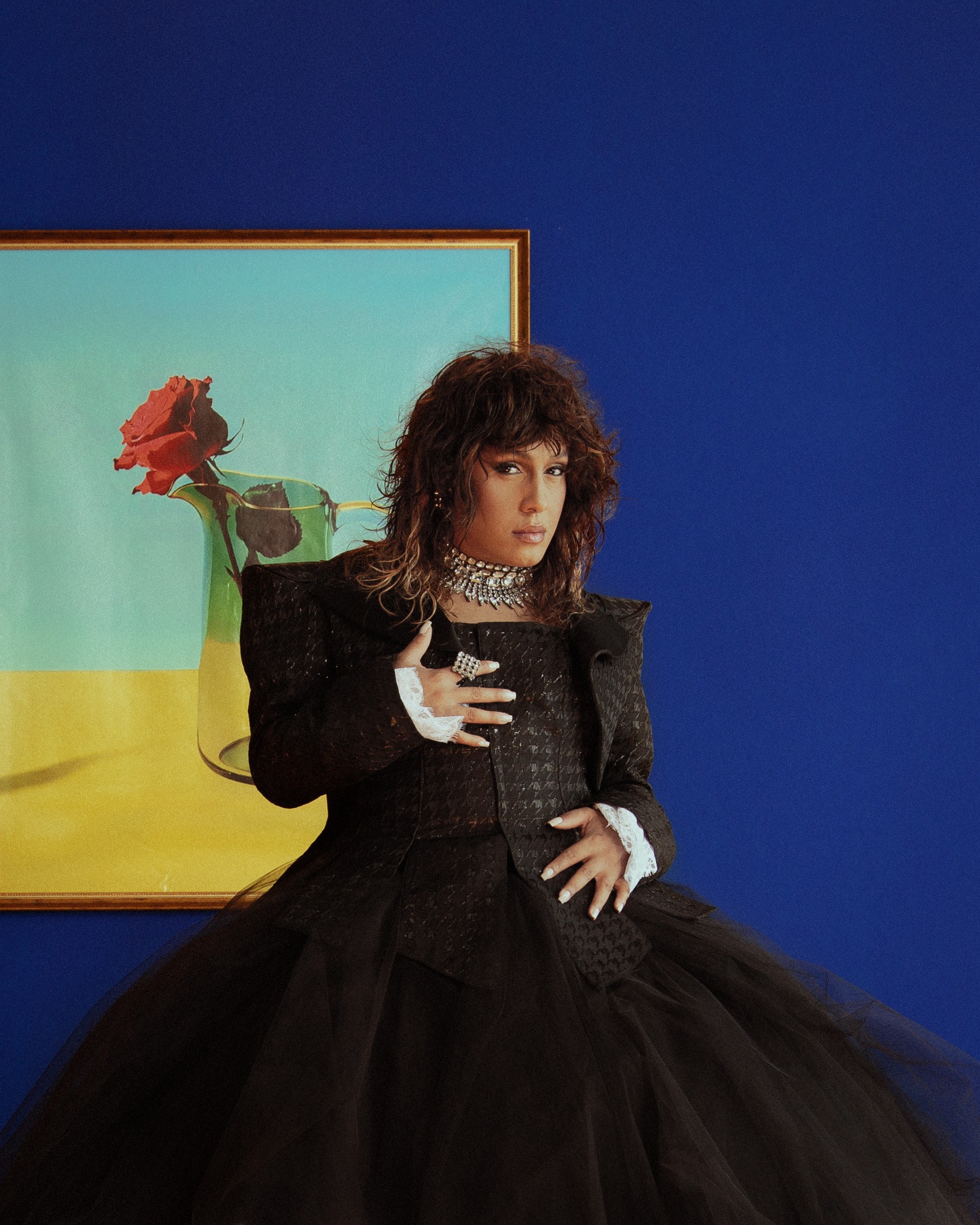 Raquel se norteia pelo álbum ‘Recanto’ de Gal Costa ao arquitetar disco solo feito com produção de Moreno Veloso