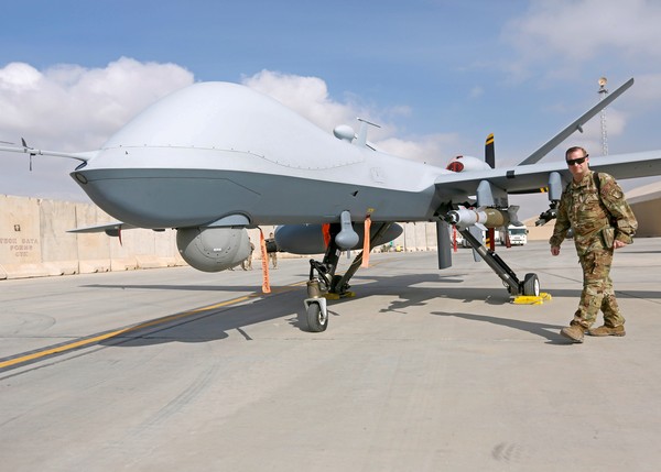 Elite deals raptor drone