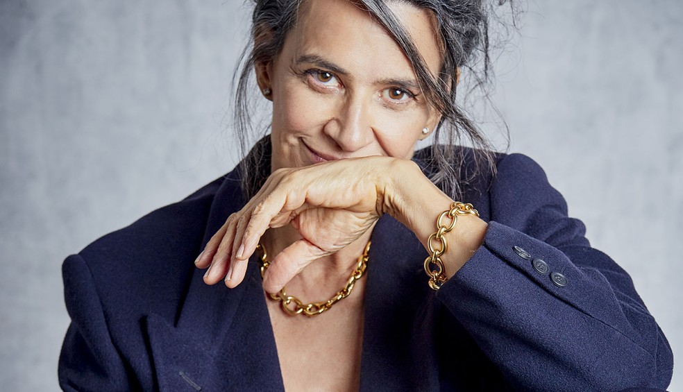 Cantora Simone — Foto: Divulgação/