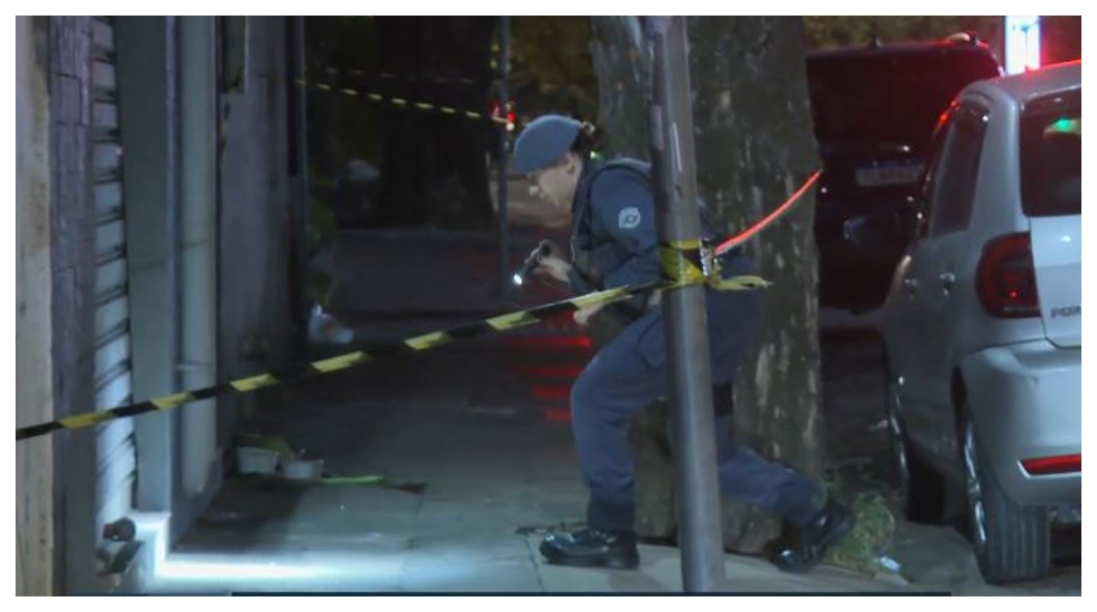 Homem é baleado no peito ao defender namorada de assalto em SP; é o 4º caso em cinco dias