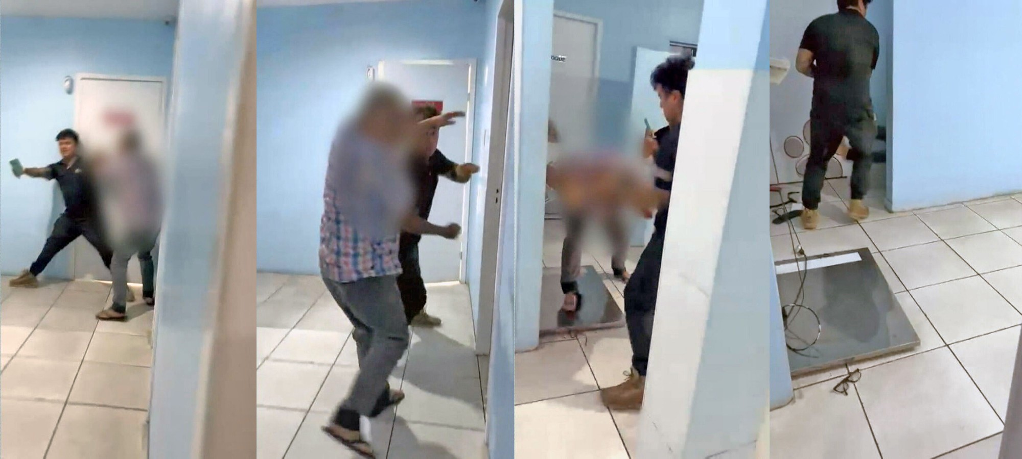 Dono de clínica veterinária em Duque de Caxias é preso por espancar idoso que reclamou de atendimento 