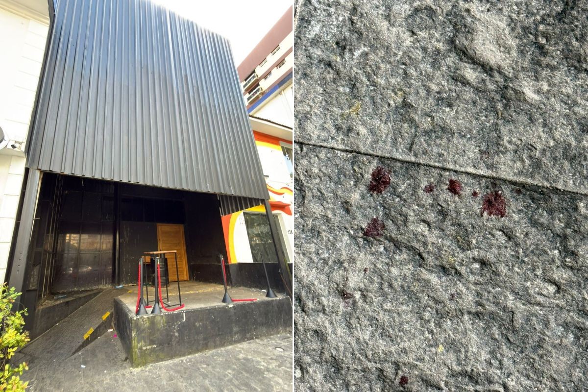 Adolescente é espancado por grupo em saída de festa no litoral de SP; VÍDEO