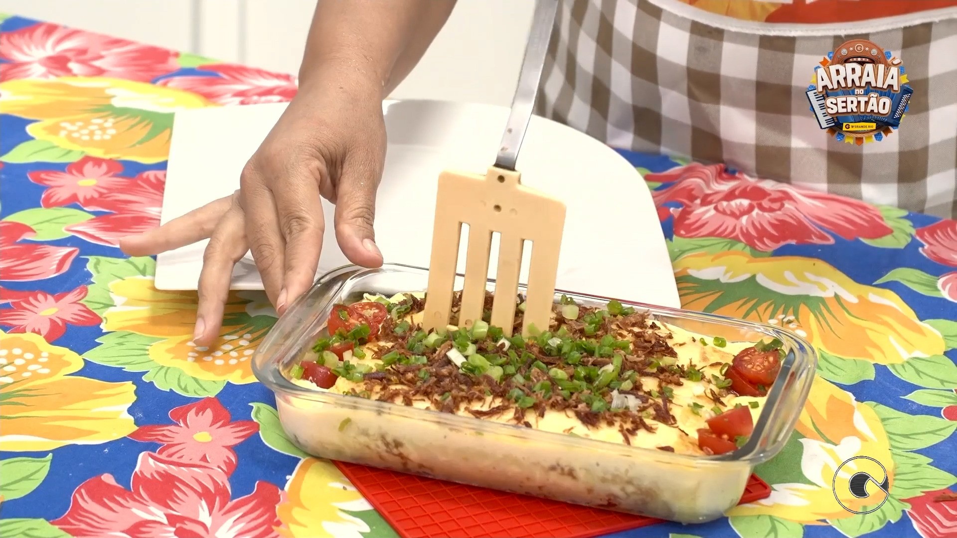 VÍDEOS: Concurso de Culinária Junina da TV Grande Rio