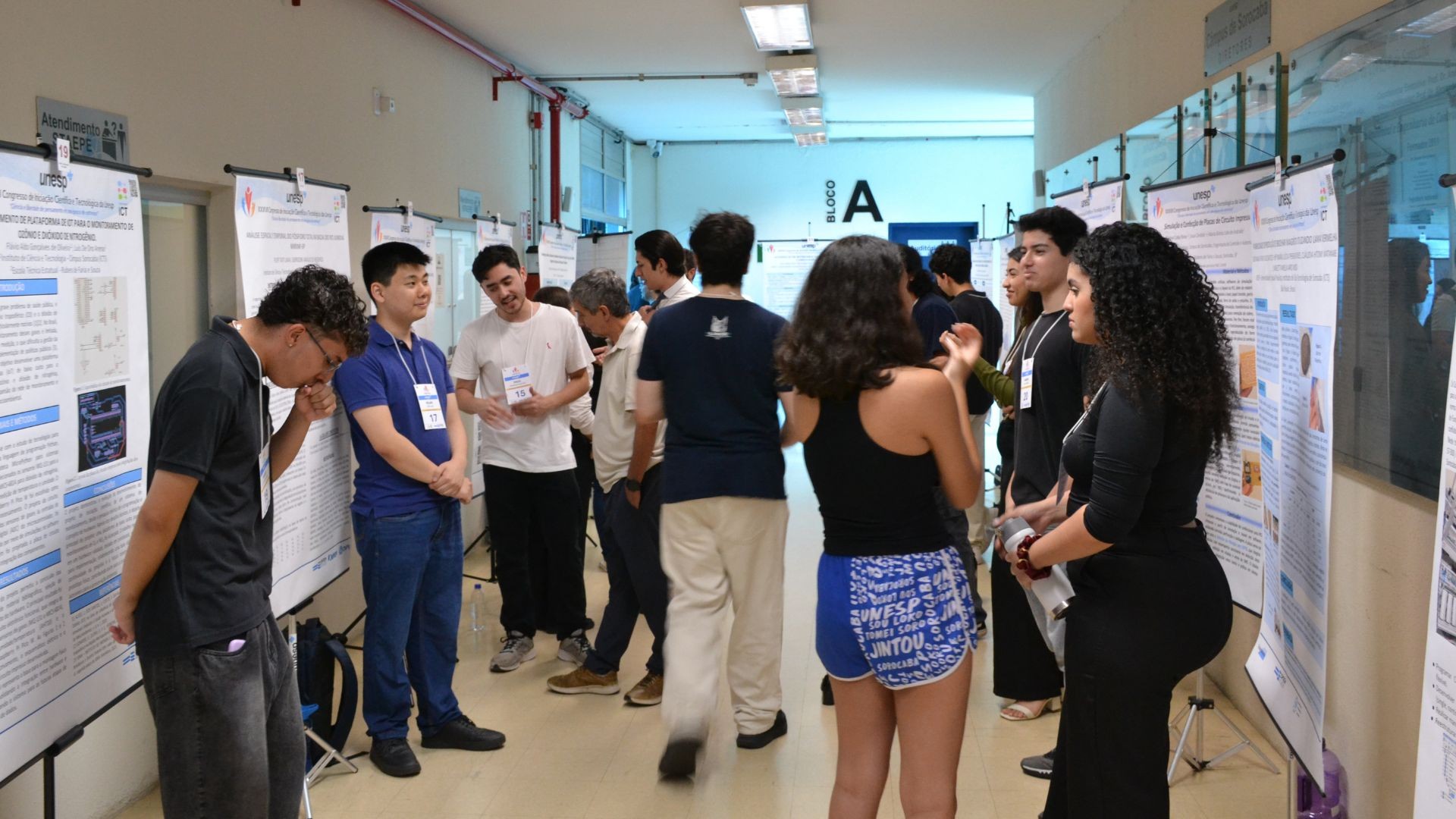 Unesp Sorocaba realiza 37º Congresso de Iniciação Científica e destaca projetos inovadores dos alunos