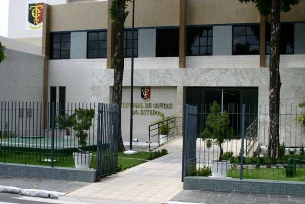 Tribunal de Contas do Estado da Paraíba — Foto: TCE-PB/Divulgação