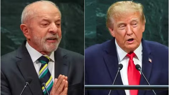 ANÁLISE: ONU vira palanque eleitoral para Lula e Trump com falas opostas
