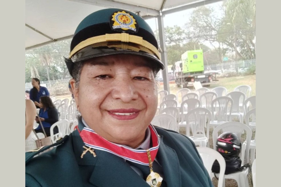 Subtenente da PM é encontrada morta a tiros dentro de casa em MS | G1