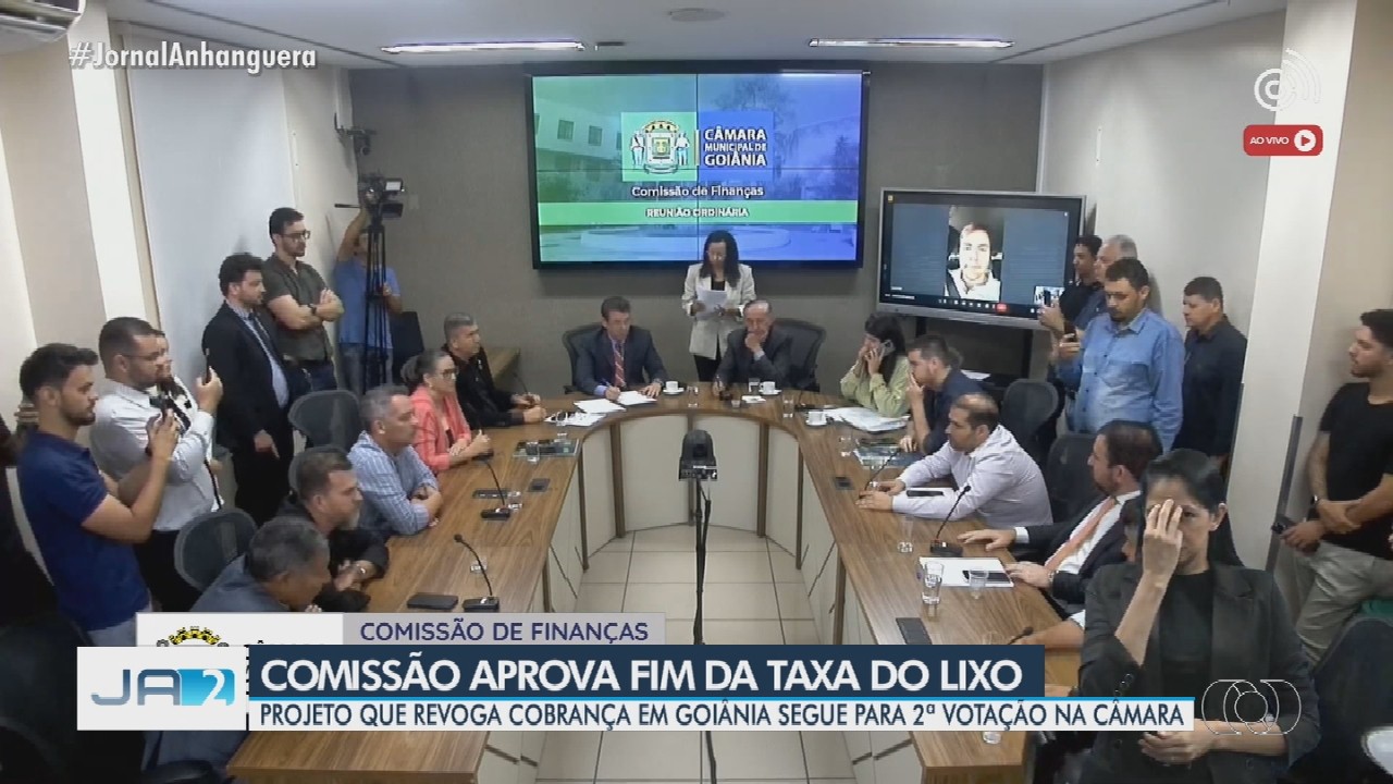 VÍDEOS: Jornal Anhanguera 2ª Edição de sexta-feira, 19 de dezembro de 2025