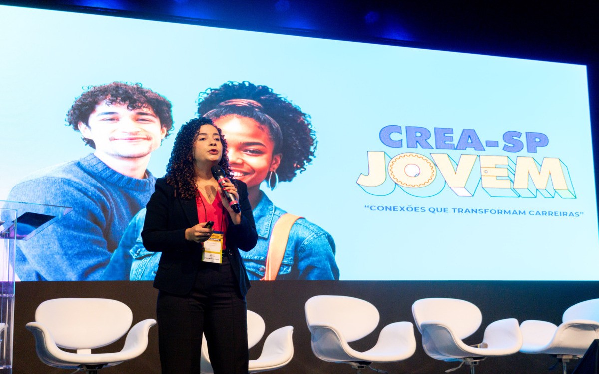 CREA Jovem inspira futuros engenheiros e promove conexões que transformam carreiras