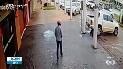 Justiça nega redução de pena para atirador que matou empresário na Palmas Brasil