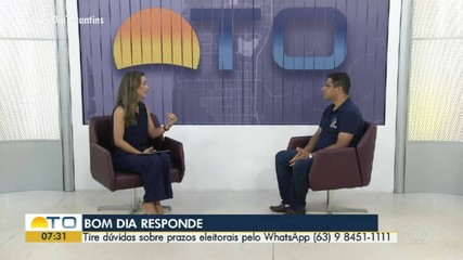 Entenda os prazos e regras eleitorais que estão valendo
