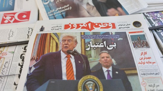 Irã anuncia fim da quarta rodada de negociações nucleares 'difíceis' com os EUA - Acordo de 2015 sobre controle das atividades nucleares do Irã está obsoleto desde 2018, e o governo de Donald Trump quer que Teerã assuma novos compromissos.